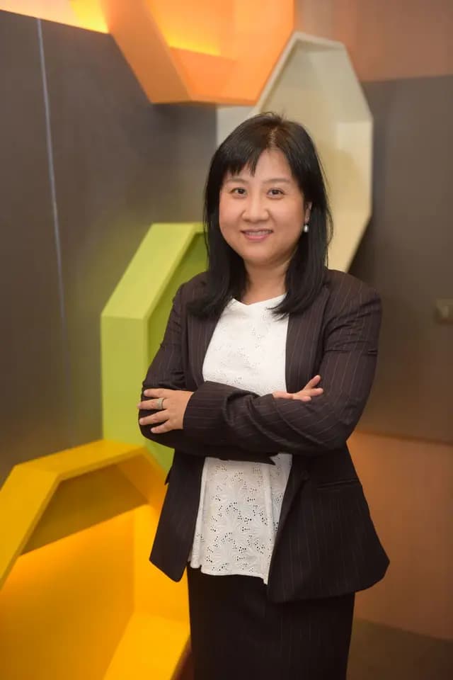 ผศ.ดร.สุขุมาล กิติสิน