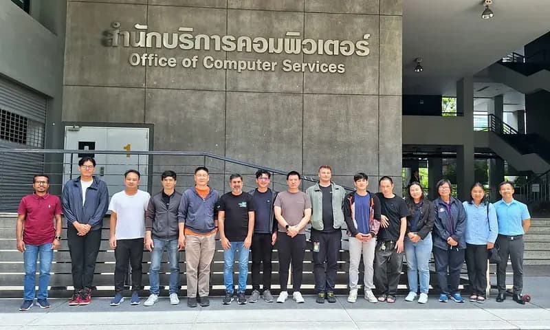 IPv6 Certification Workshop Thailand