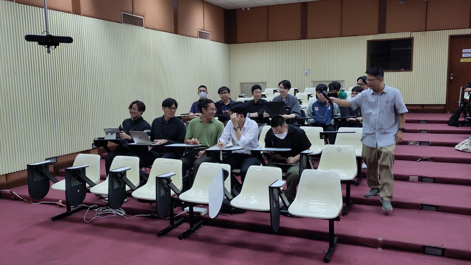 Workshop Internet Censorship Measurement